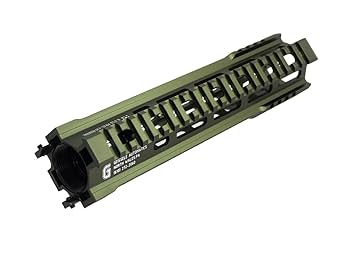 GEISSELEE ガイズリーハンドガード M4用 楽天市場】Z-Parts GEISSELE SMR MK4 タイプ ハンドガード 10